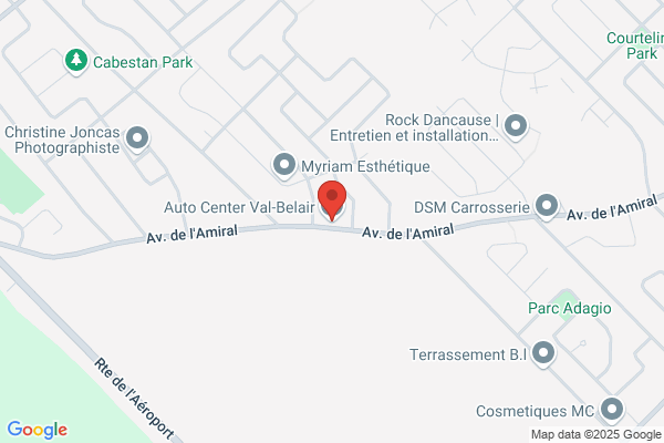 Centre de l'Auto Val-Bélair