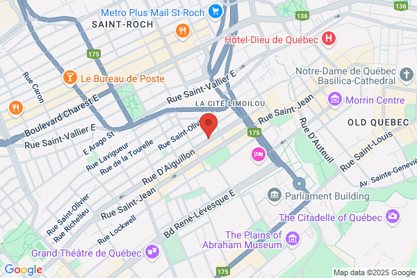 Garage Rochon & Fils Inc