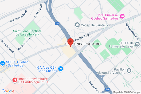 Lave Auto Chemin Ste-Foy
