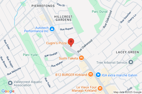 Lave-Auto St-Charles Enr