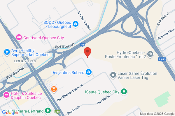 Boulevard Toyota - Véhicules neufs, d'occasion ou usagés, Toyota et autres marques à Québec.
