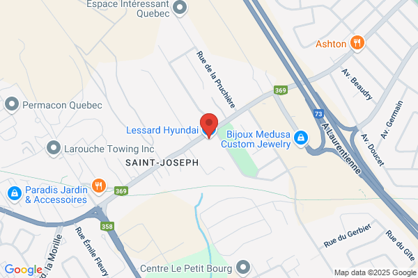 Lessard Hyundai