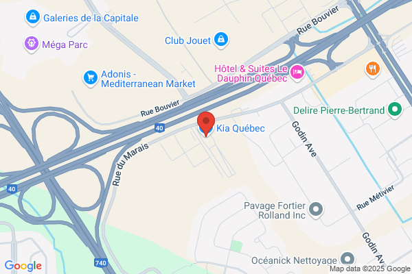 Kia Québec