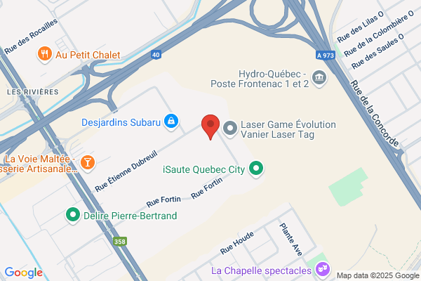 Chatel Automobiles Ltee