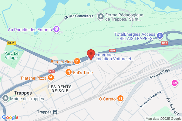 Entreprise Location D'auto