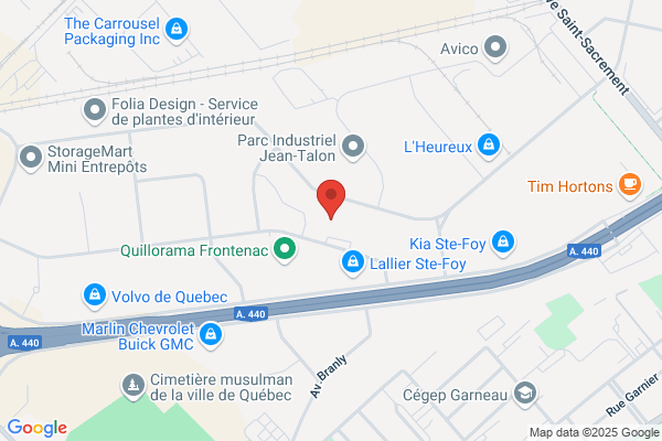 NAPA Pièces d'auto - NAPA Québec - Comptoir