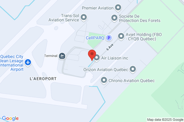 Association Quebecoise Des Transporteurs Aeriens