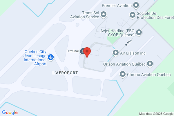 Location D'autos Et De Camions Avis, Succursales De Location, Aeroport De Quebec Ste Foy