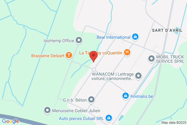 Boulangerie Belge Inc