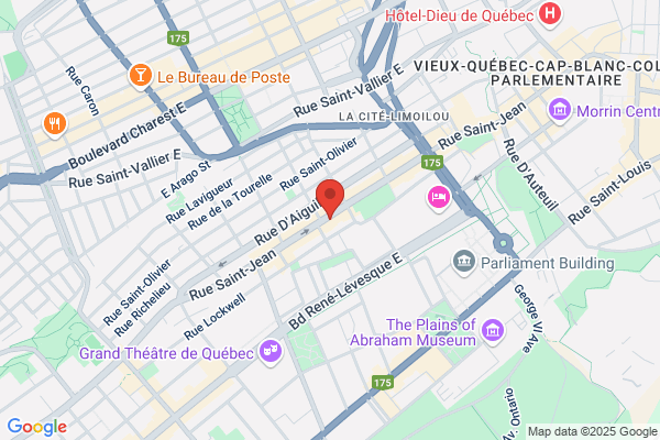 Boulangerie Patisserie Delices St-Jean 2000 Inc
