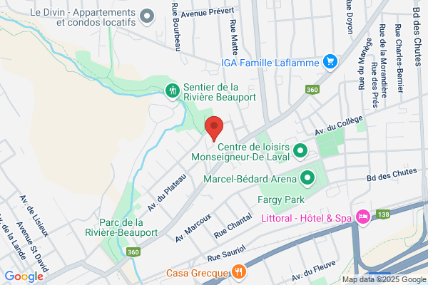 Boulangerie Multi-Marques Inc, Production Beauport