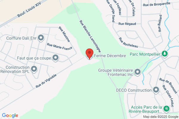 Ferme De Cherbourg