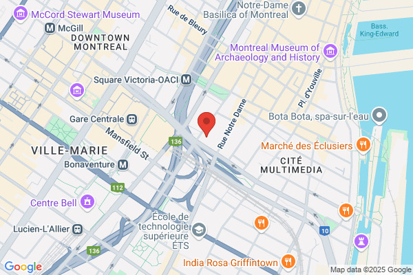 Banque Nationale Du Canada, Operations Commerciales Internationales, Developpement Des Affaires Internationales