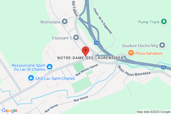 Caisses Desjardins, Caisses Desjardins, Laurentides
