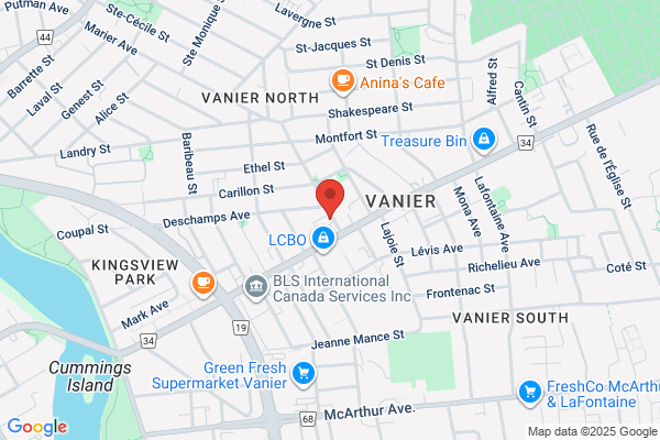 Centre Francophone De Vanier