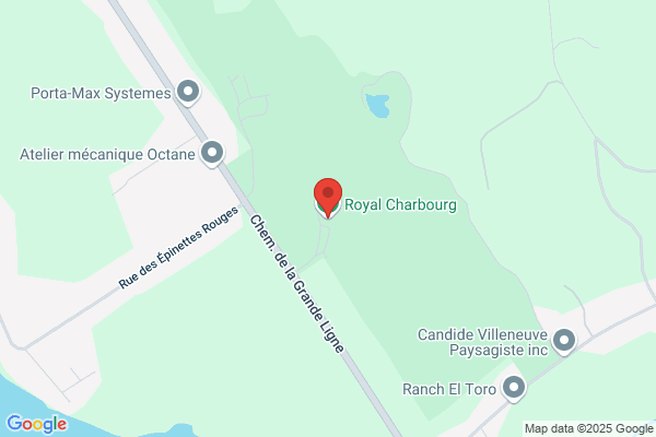 Club De Golf Royal Charbourg