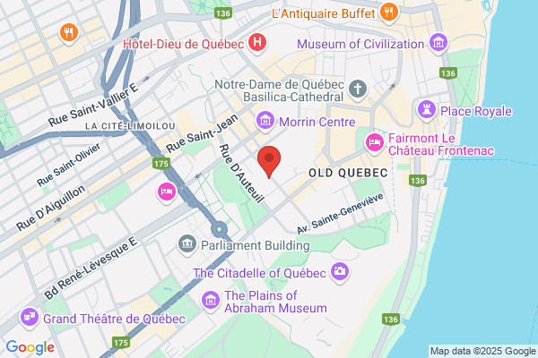 Restaurant Le Saint Amour