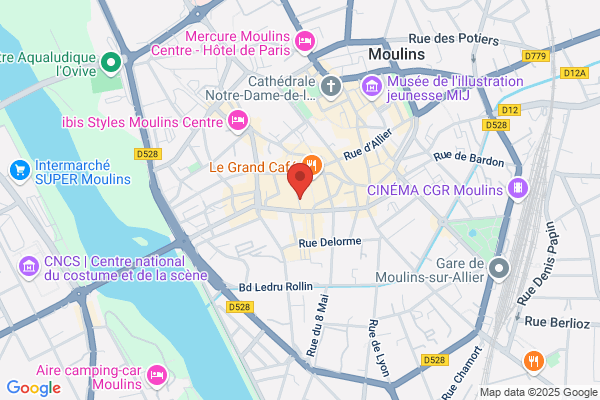 Traiteurs Aux Fin Palais (Les)