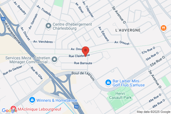 Clinique D'Esthétique De La Capitale
