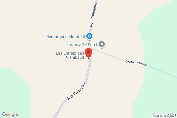 Services Plus Alain Thibault Inc