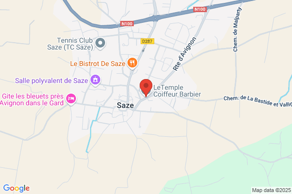 Le Temple Barbier
