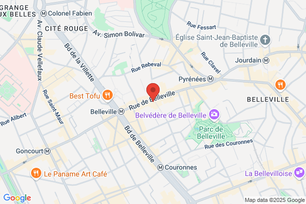 Salon De Barbier Perreault Florent