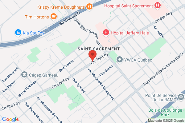 Salon St-Sacrement Enr Coiffspourhommes