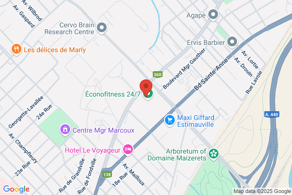 Centre Commercial Innovation, Star Bar (Resto Night Club)