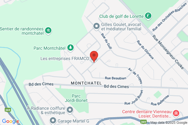 Les Entreprises FramcO Inc