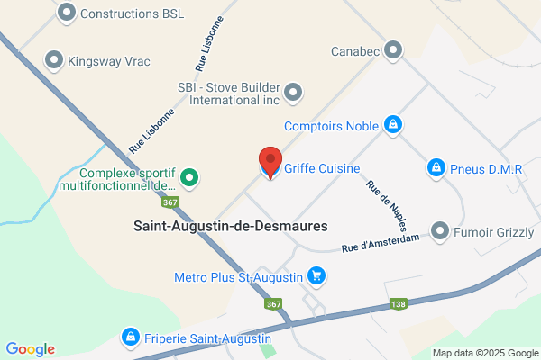 Armoires La Griffe