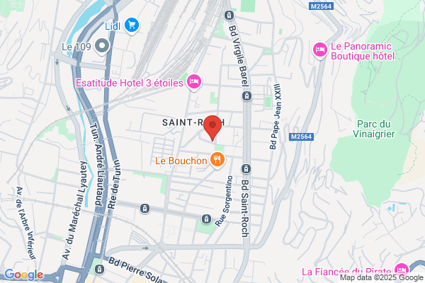 Bleu Rouge Institut