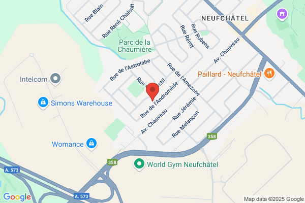 Centre D'esthetique Line Laroche