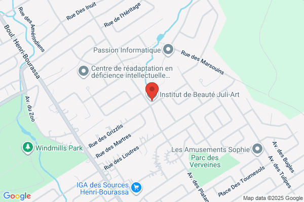 Esthetique Julie & Art Enrg