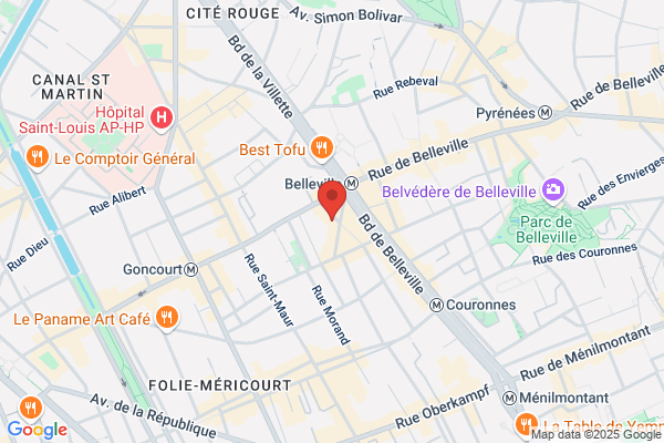 Institut De Beaute Rosalie