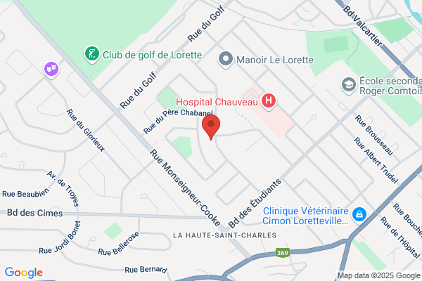 Institut Gisele Bouchard