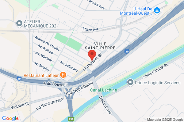 Uniprix Jacques Déchêne - Pharmacie affiliée