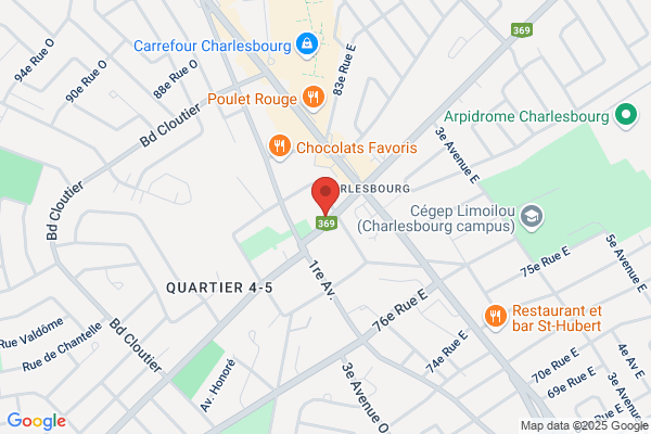 Studio artiste Beauté inc.- Coiffure, Esthétique Charlesbourg
