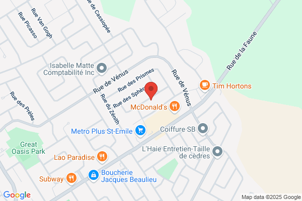 Coiffure Du Vignoble