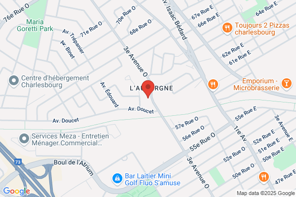 Coiffure Elaine Gauvin