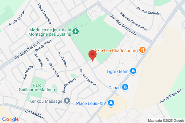 Coiffure Rollande Paradis