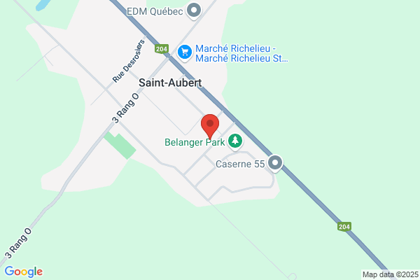 Coiffure St-Aubert