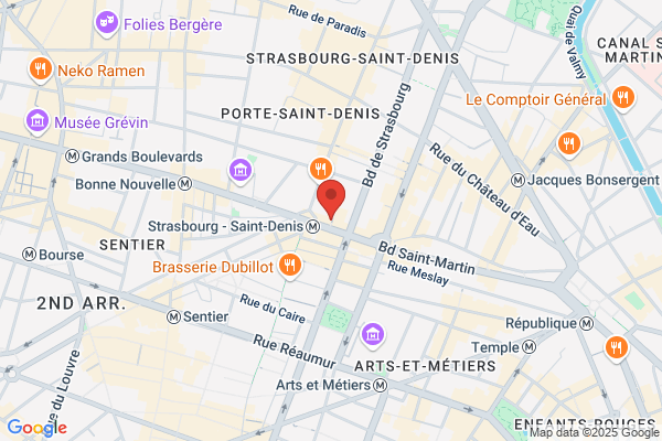 Coiffure St-Joseph