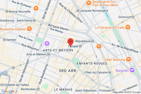 Perma-Coiffe Salon Enr Coiff & Esthetic
