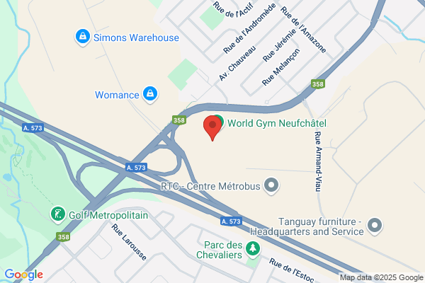 Centre Commercial Neufchatel, Matelas Confort Inc