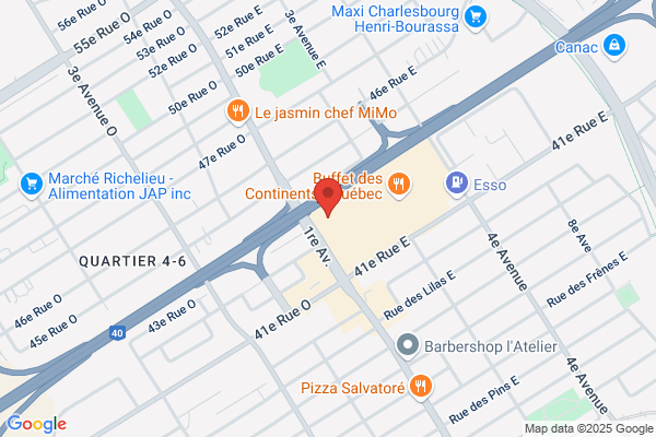 Meubles Croteau