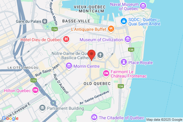 D'Orsay Restaurant-Pub