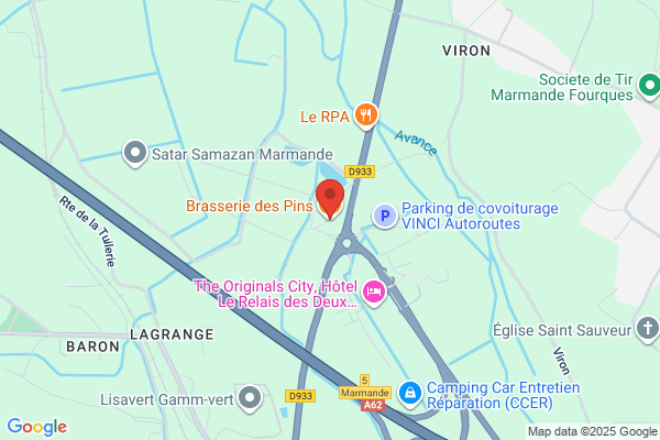 Brasserie Des Pins