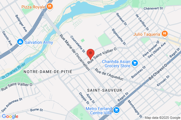 Taverne Le Duck