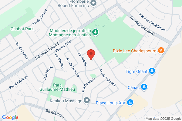Agences Mark Thivierge Inc (Les)