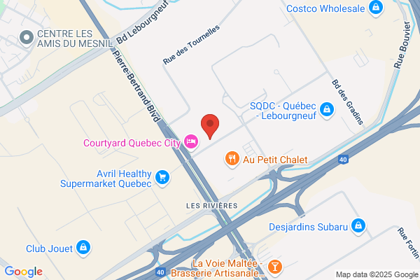 Bicycles Duplain Inc (Les)